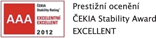 Prestižní ocenění ČEKIA