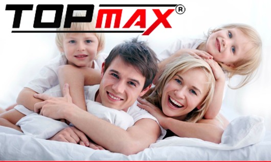 Tepelná technika TopMAX