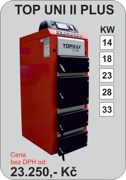 TOP UNI II Plus